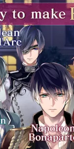 Ikemen Vampire Otome Games app screenshot 7