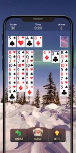 Solitaire  app screenshot 32