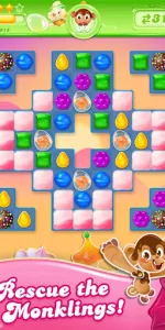 Candy Crush Jelly Saga app screenshot 4