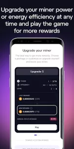GoMining  app screenshot 18