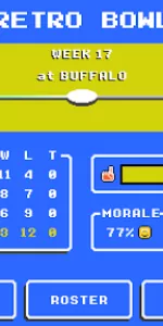 Retro Bowl app screenshot 6