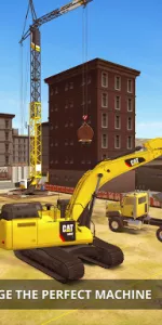 Construction Simulator 2 Lite app screenshot 8