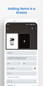 HouseBook  app screenshot 3