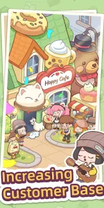 Happy Dessert Cafe app screenshot 8