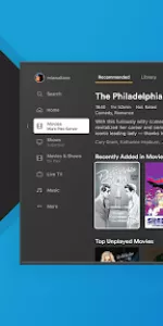 Plex app screenshot 32