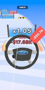 Steering Wheel Evolution app screenshot 15