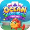 Tripeaks Ocean Legends app icon