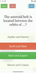 General Knowledge Quiz app screenshot 6