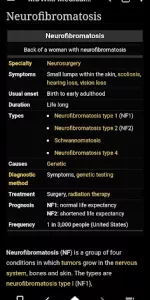 Mini Medical Wikipedia Offline app screenshot 5