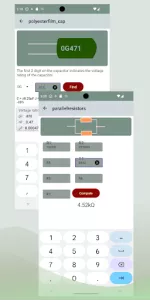Electronics toolbox pro app screenshot 8