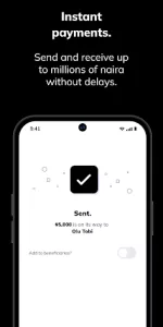 Kuda Business Banking App app screenshot 6