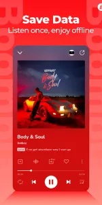 Boomplay app screenshot 5