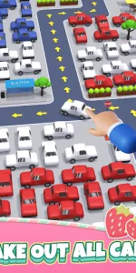 Car Parking Jam 3D app screenshot 17