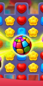 Sweet Candy Match app screenshot 8