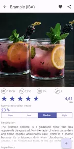 Cocktails Guru  app screenshot 6