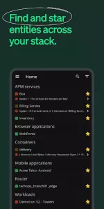 New Relic app screenshot 6