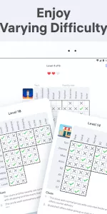Logic Puzzles  app screenshot 19