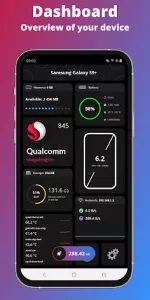 G app screenshot 2