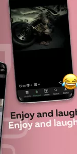 Memes Today short funny videos app screenshot 4