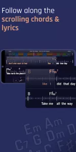 Jamzone  app screenshot 3