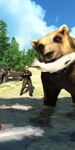 Hunting Simulator 4x4 app screenshot 11