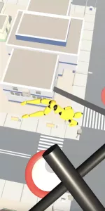 Ragdoll Trampoline app screenshot 5