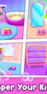 Sweet Baby Girl Cleanup 5 app screenshot 3