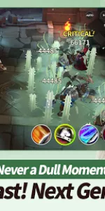 Epic Fantasy app screenshot 10