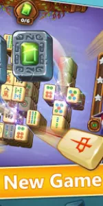 Mahjong Tiny Tales app screenshot 9