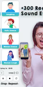 Funny Prank Sound Effects app screenshot 19