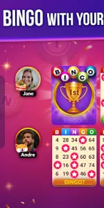 Live Play Bingo app screenshot 9