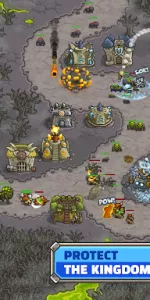 Kingdom Rush Tower Defense TD app screenshot 19