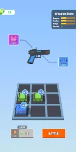 Gun Build N Run app screenshot 3