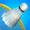 Badminton Clash 3D app icon