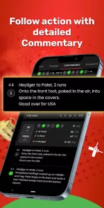 CricRocket app screenshot 8