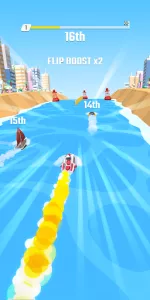 Flippy Race app screenshot 1