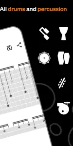 Drum Notes  app screenshot 11