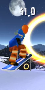 Crazy Snowboard app screenshot 16