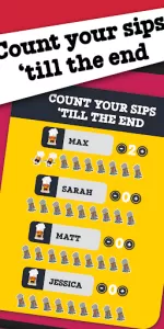 Drinkopoly! Drinking Game app screenshot 12