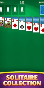 Solitaire Bliss Collection app screenshot 1