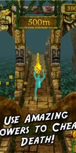 Temple Run app screenshot 3