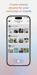 Dots. Memories app screenshot 3