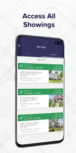 Home by ShowingTime app screenshot 2