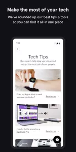 Tech Coach app screenshot 6
