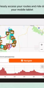 Ride with GPS app screenshot 11