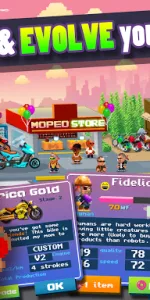 Motor World app screenshot 8