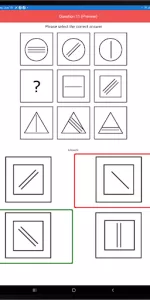 Abstract Reasoning Test Pro app screenshot 16