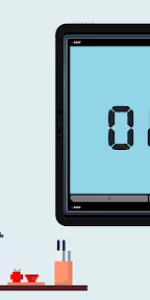 Zen Flip Clock app screenshot 11