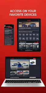 MotorTrend app screenshot 4