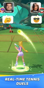 Extreme Tennis app screenshot 2